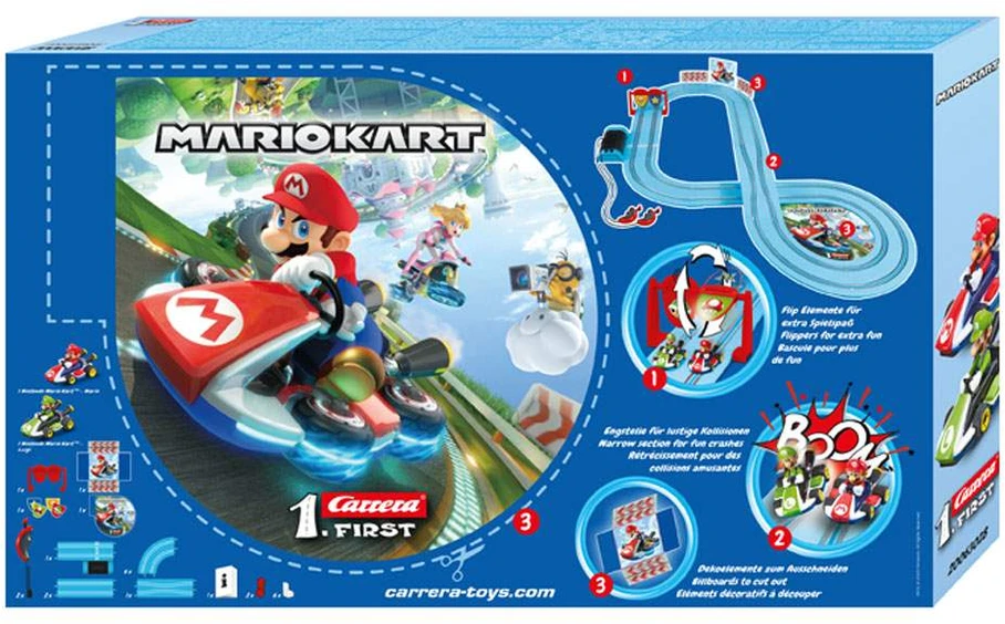 Carrera RC Nintendo Mario Kart