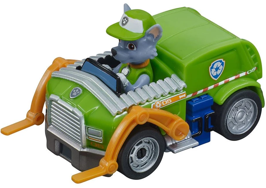 Milly Mally Carrera FIRST Paw Patrol „Paruoštas veiksmui“ 2,4 m