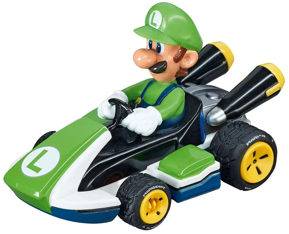 Milly Mally Carrera Go Nintendo Mario Kart™ 8 – 4,9 m trasos rinkinys