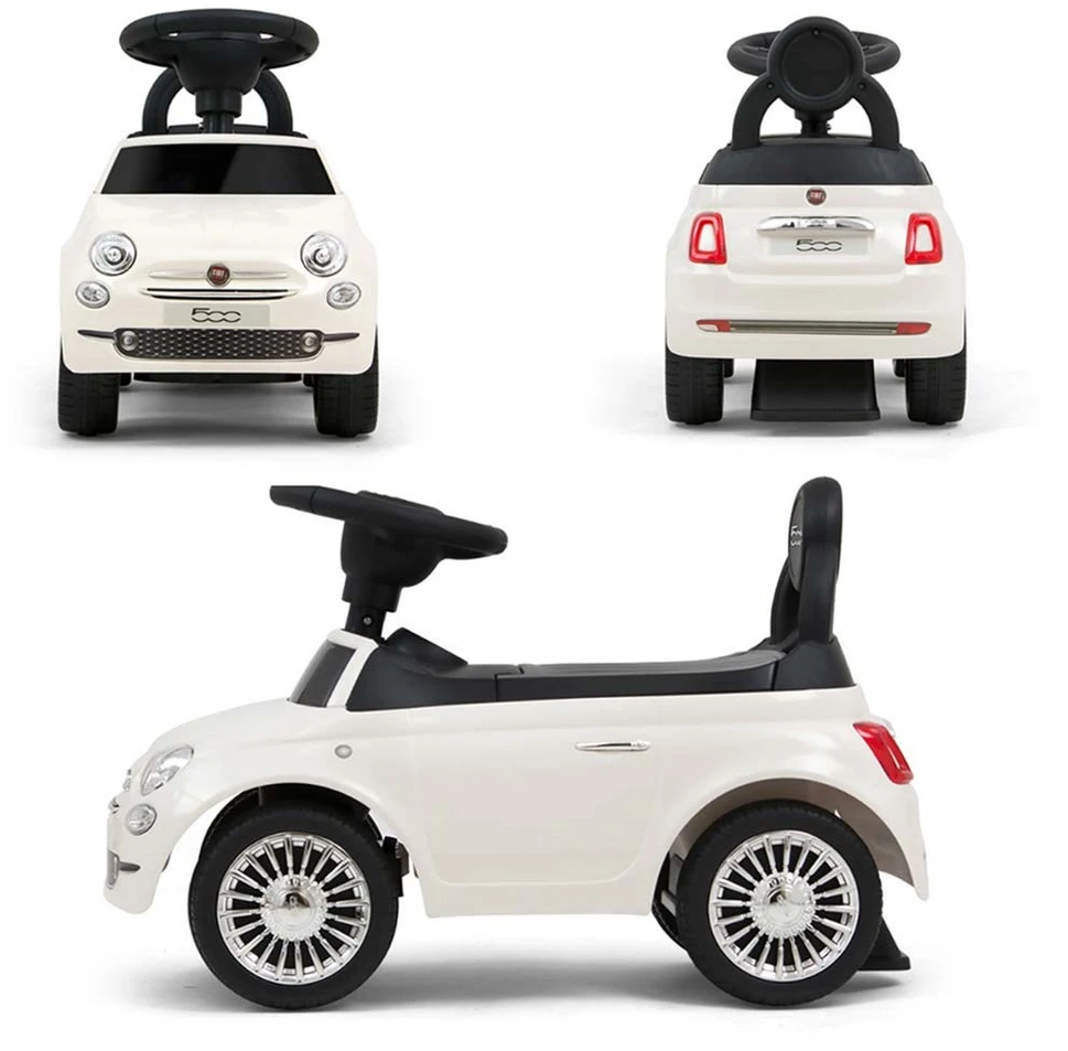 Milly Mally Fiat 500 transporto priemonė, Rožinė