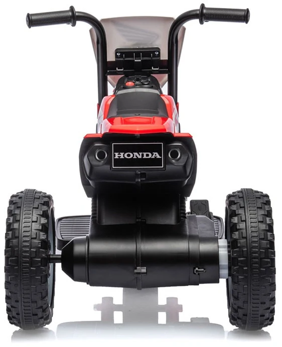 MILLY MALLY 5360 Akumuliatorinė transporto priemonė Motociklas HONDA CRF 450R Raudona