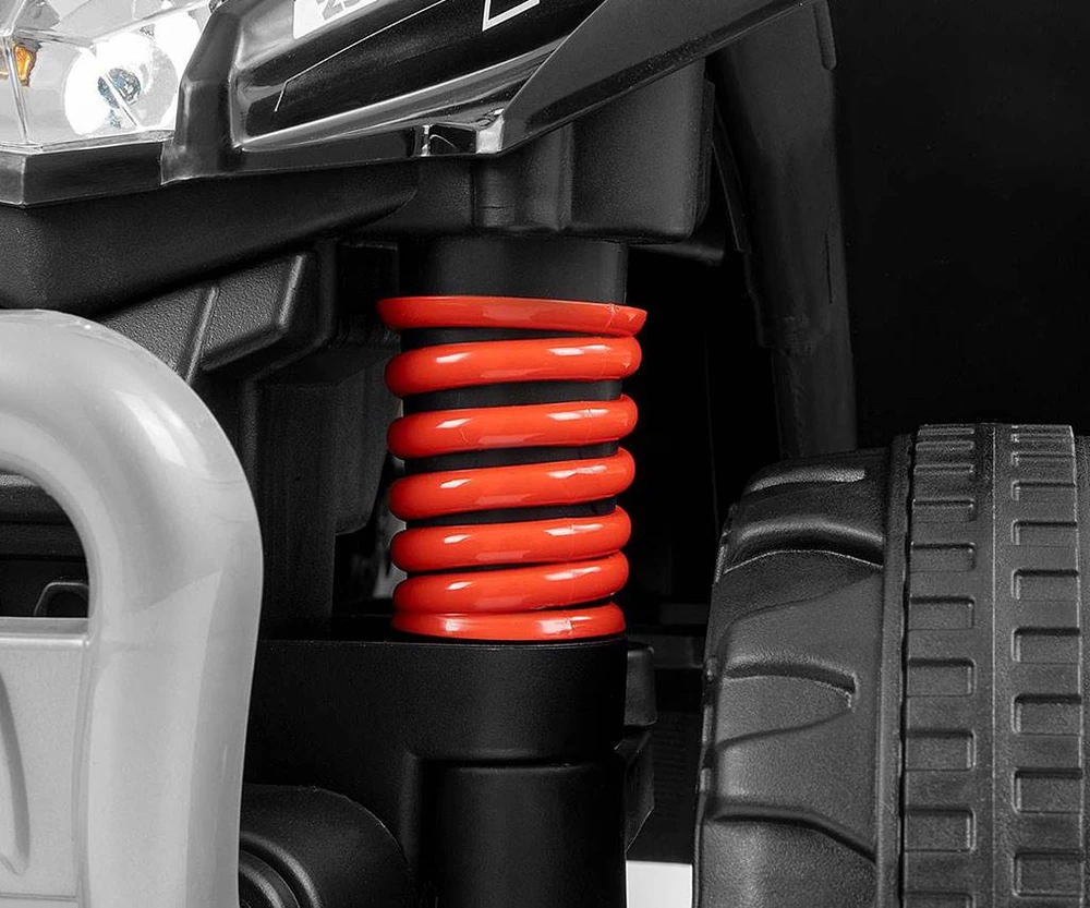 MILLY MALLY 5471 Akumuliatorinė transporto priemonė keturračiai HONDA keturračiai Juoda