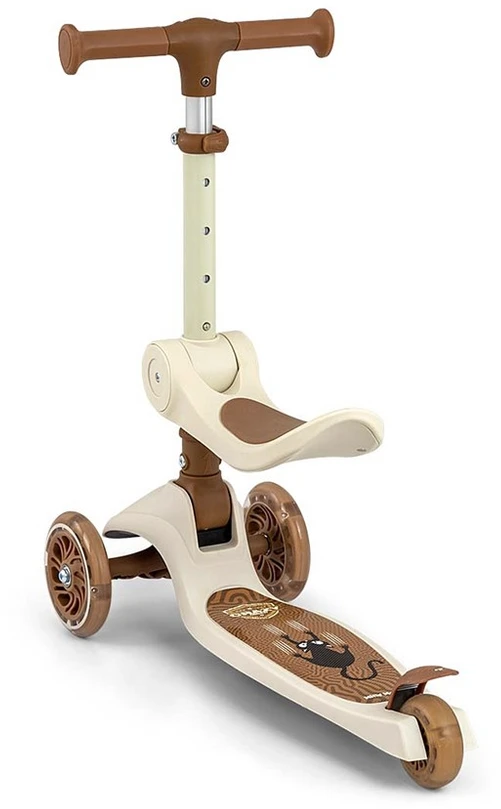 MILLY MALLY 5751 Motoroleris FUZZY classic