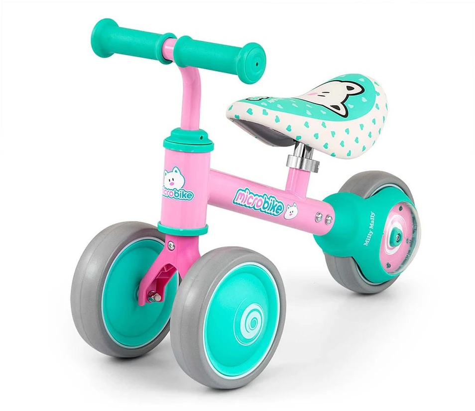 MILLY MALLY 5711 Micro Plus Cat transporto priemonė