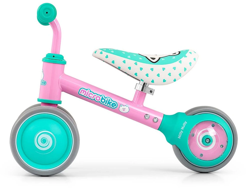 MILLY MALLY 5711 Micro Plus Cat transporto priemonė