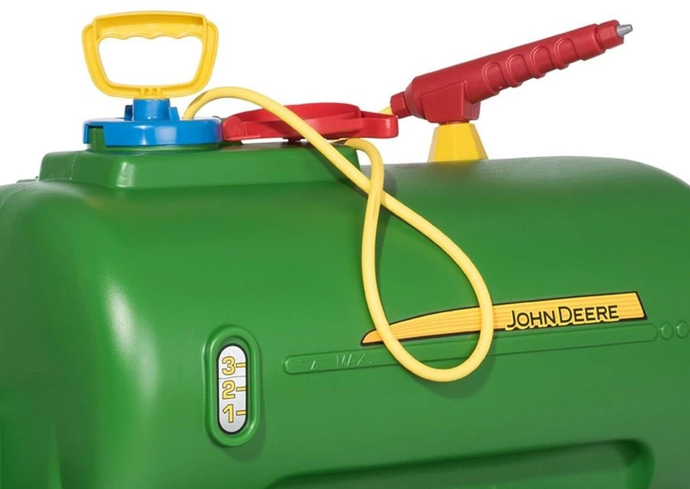 Pedalinis traktorius ROLLY TOYS John Deere FarmTrac