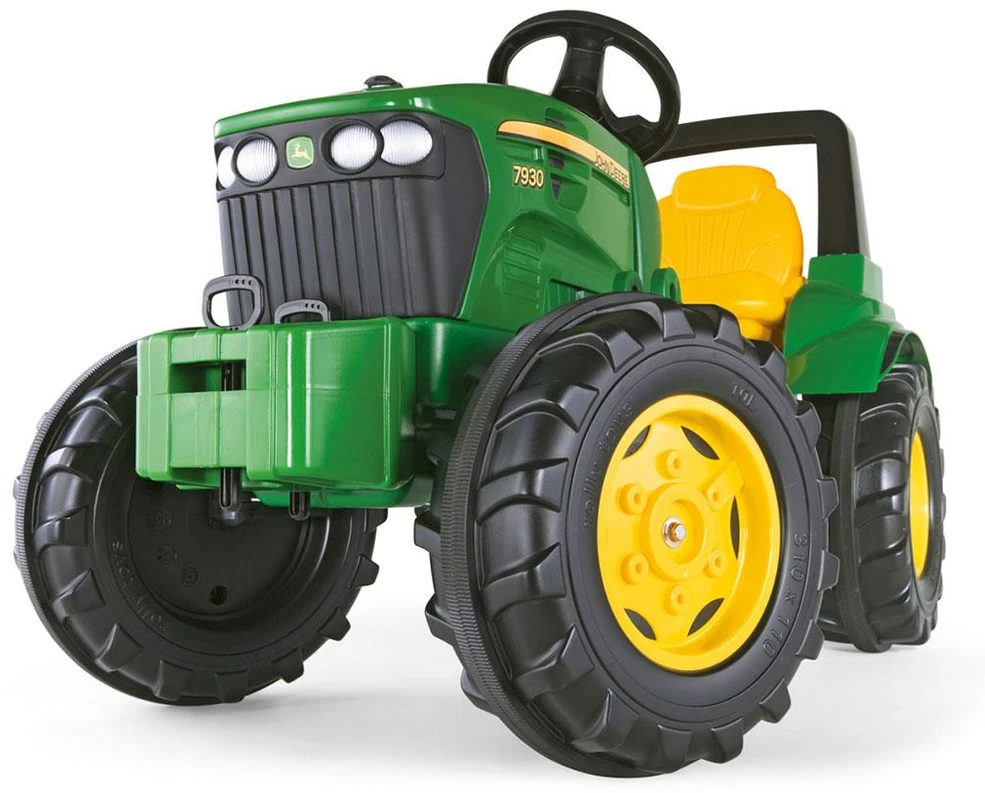 Pedalinis traktorius ROLLY TOYS John Deere FarmTrac