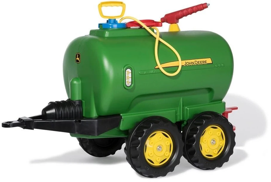 Pedalinis traktorius ROLLY TOYS John Deere FarmTrac