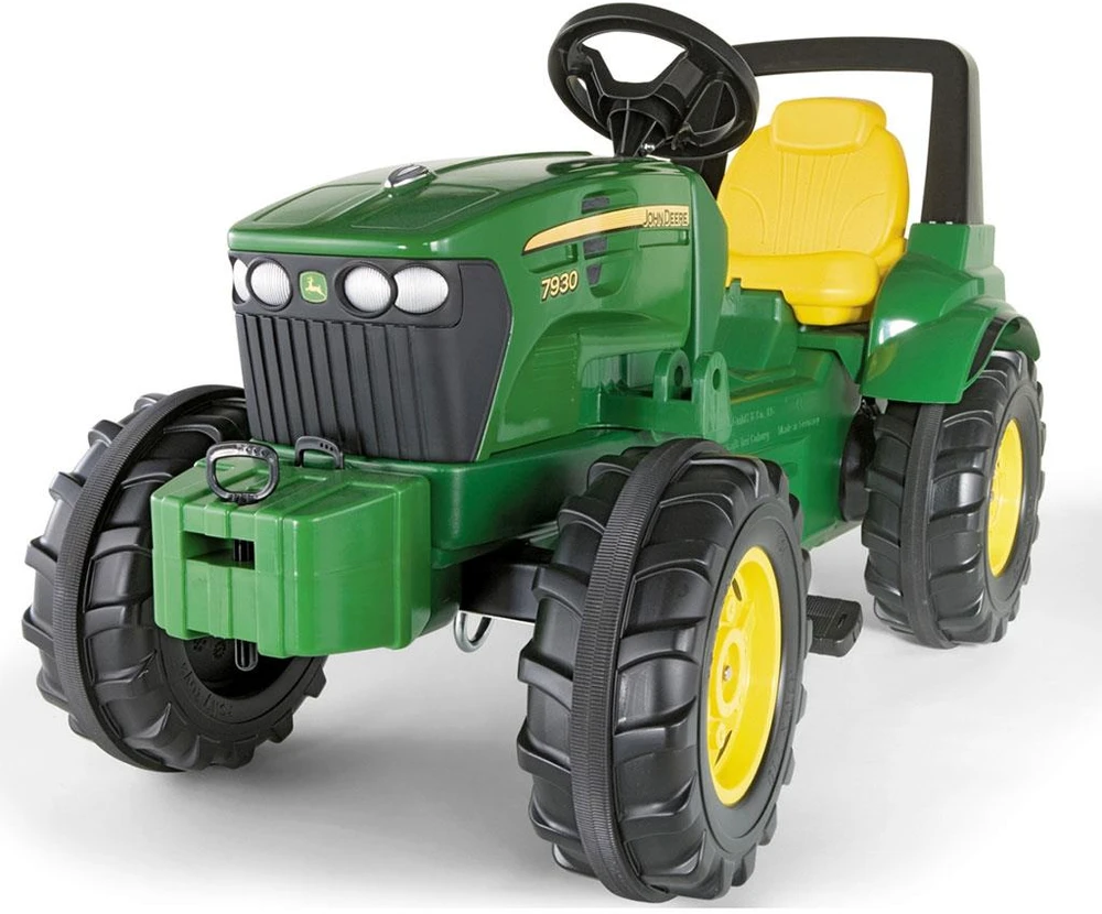 Pedalinis traktorius ROLLY TOYS John Deere FarmTrac