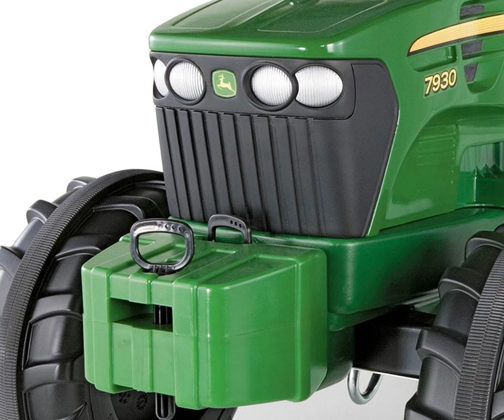 Pedalinis traktorius ROLLY TOYS John Deere FarmTrac