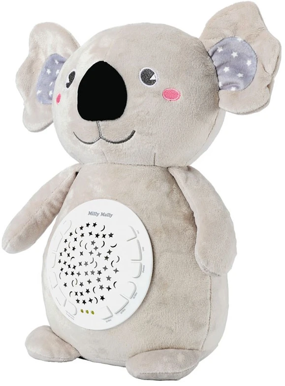 MILLY MALLY pliušinis žaislas su projektoriumi Milly Koala