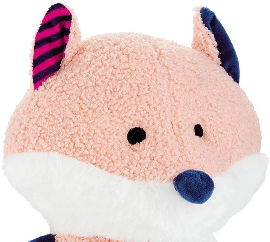MILLY MALLY Milly Fox projektoriaus pliušinis žaislas