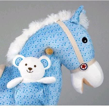 Milly Mally Pony Bruno supamasis arkliukas su melodija