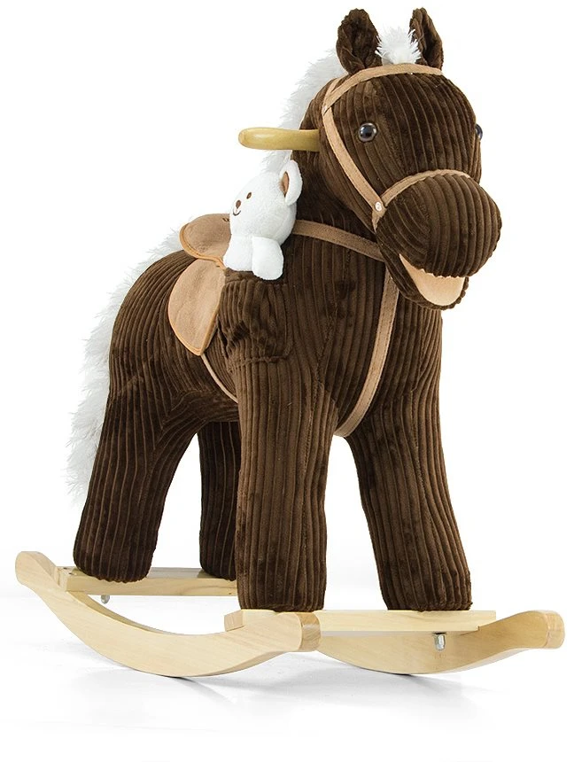 Milly Mally Pony Bruno supamasis arkliukas su melodija