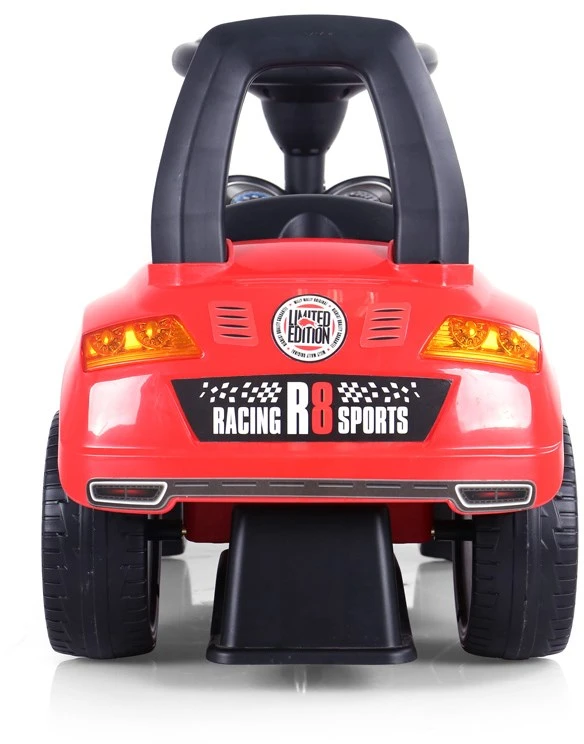 Milly Mally Racer transporto priemonė, Balta