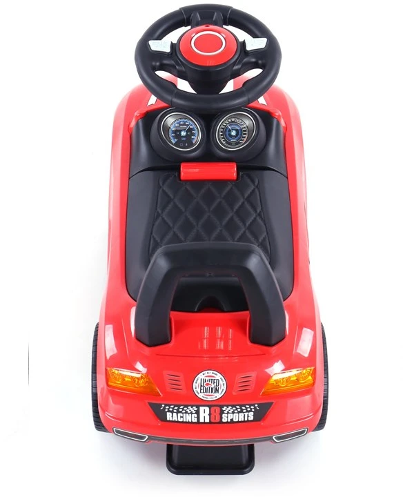 Milly Mally Racer transporto priemonė, Balta