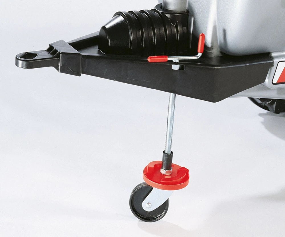 Rolly Toys Traukinys RollyTrailer Cisterna su purškikliu ir pompa