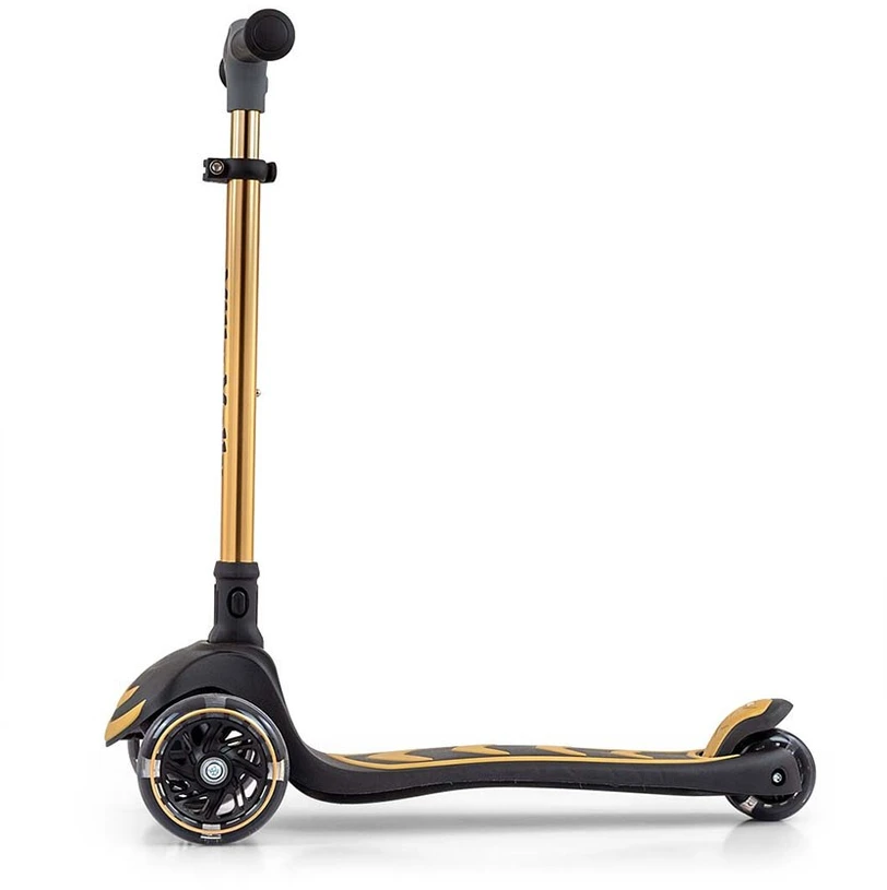 MILLY MALLY 5924 Motoroleris SCOOTER Boogie auksinis