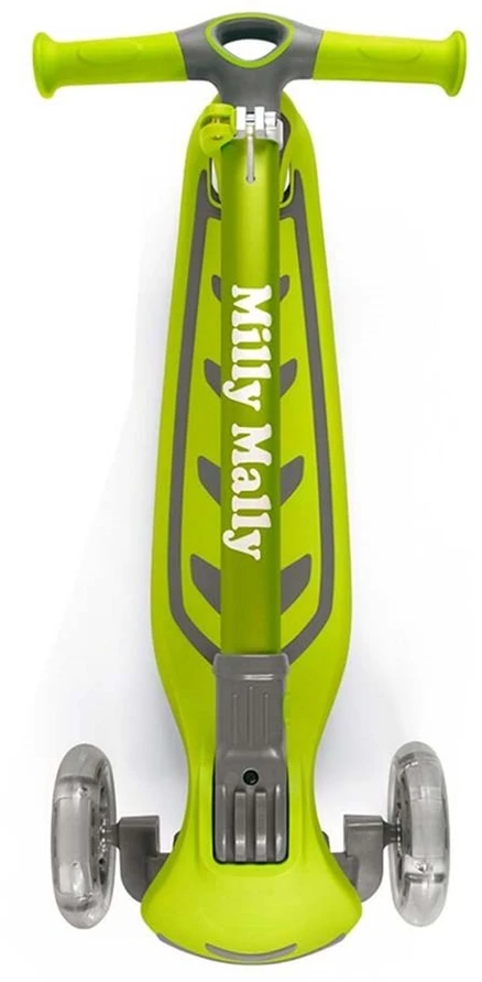 MILLY MALLY 3000 Motoroleris SCOOTER Boogie mėlynas