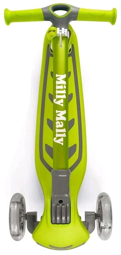 MILLY MALLY 2999 Motoroleris SCOOTER Boogie rožinis
