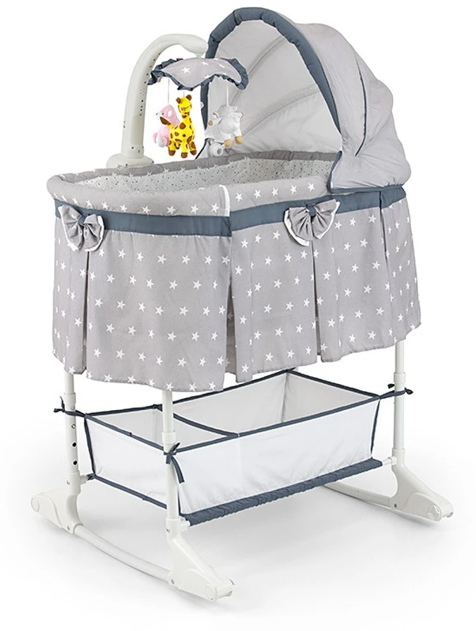 Milly Mally Lopšys „Sweet Melody 4in1“ nuotolinio valdymo žvaigždutė