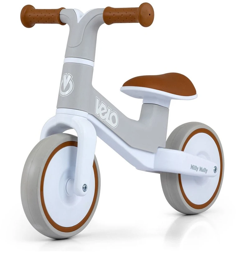 MILLY MALLY 5479 Velo rudas balansinis dviratis