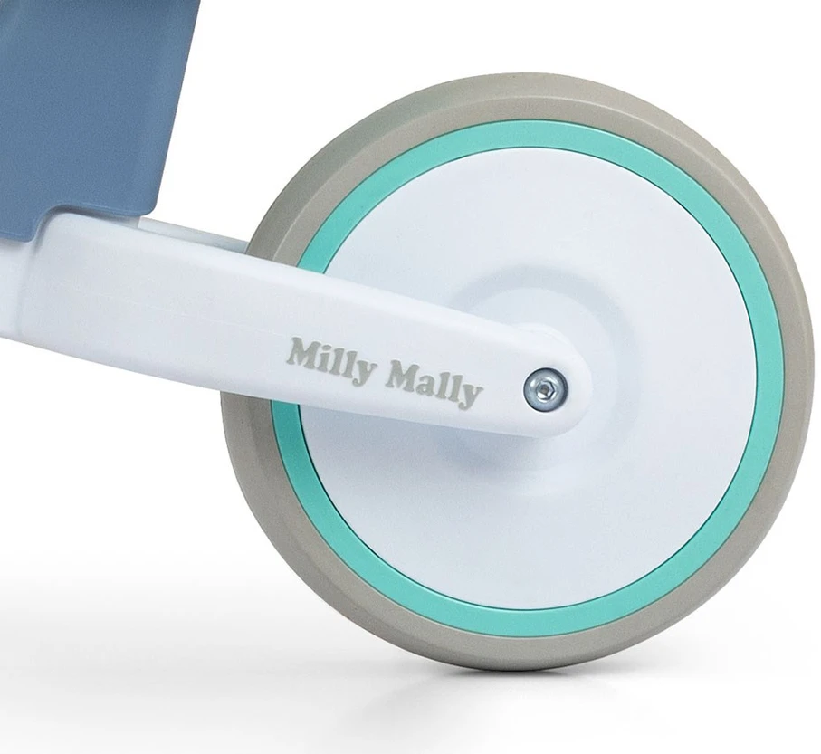 MILLY MALLY 5480 Velo mėtų balansinis dviratis