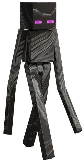 Minecraft Enderman figūrėlė JFR61 Mattel