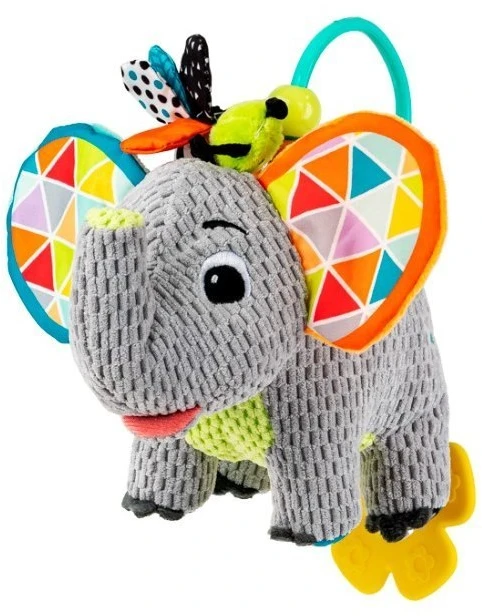 Dumel BALIBAZOO BB 82460 Dramblys Elvis Delux