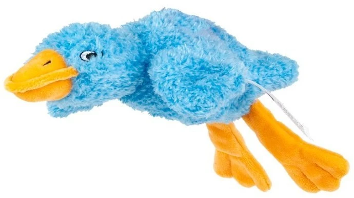 Dumel BALIBAZOO BB 82404 Sensorinė mėlyna žąsis