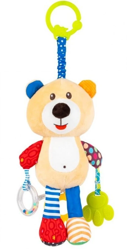 Dumel BALIBAZOO BB 82314 Meškiuko pakabukas su muzikine dėžute