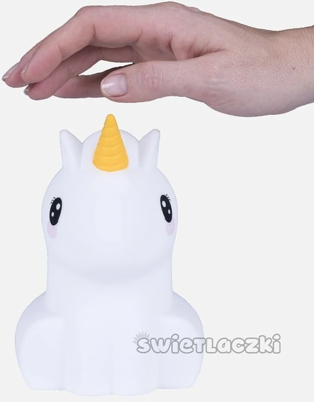 MesMed vaikiškas šviestuvas Unicorn MM019