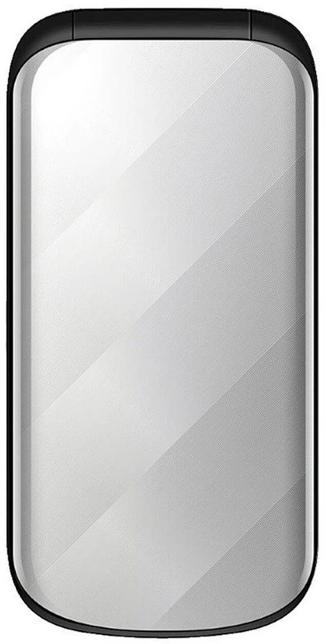 Mobilusis telefonas GSM MAXCOM MM 815 pilkos spalvos