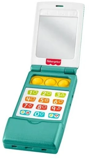 Mokomasis telefonas Mattel