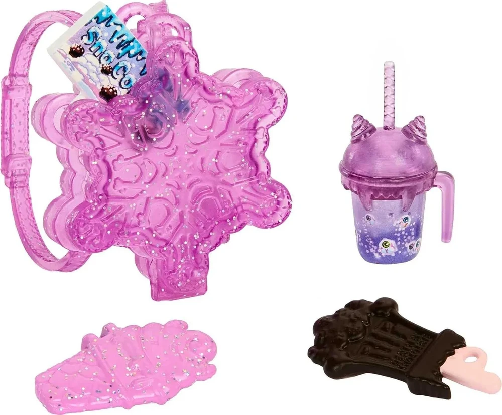 Mattel MONSTER HIGH lėlė – Ebė (HNF64)