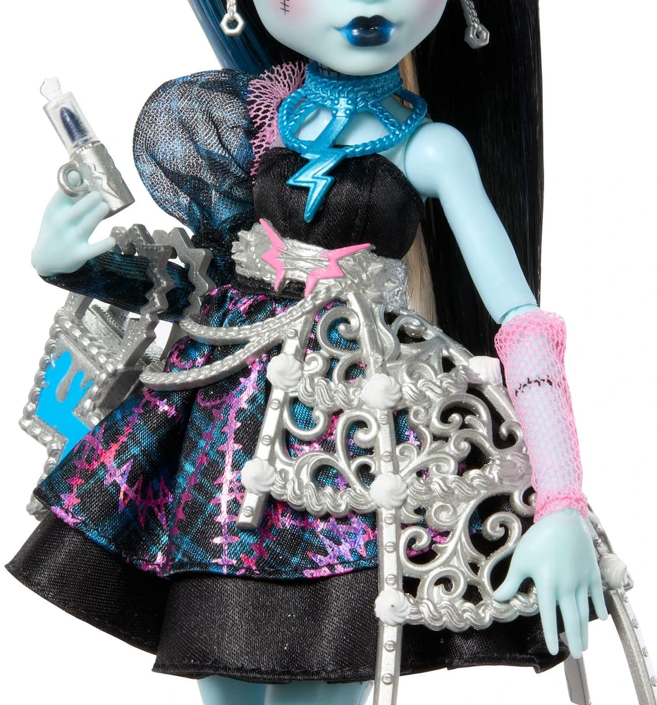 Mattel MONSTER HIGH SWEET BIRTHDAY lėlė Frenkė (JBG75)