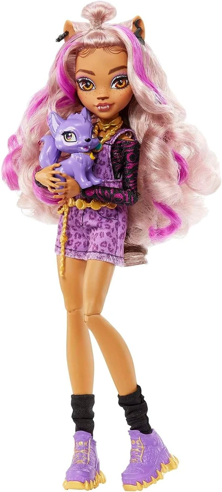 MONSTER HIGH lėlė Klodina