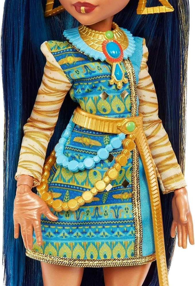 Monster High Cleo De Nile lėlė HHK54