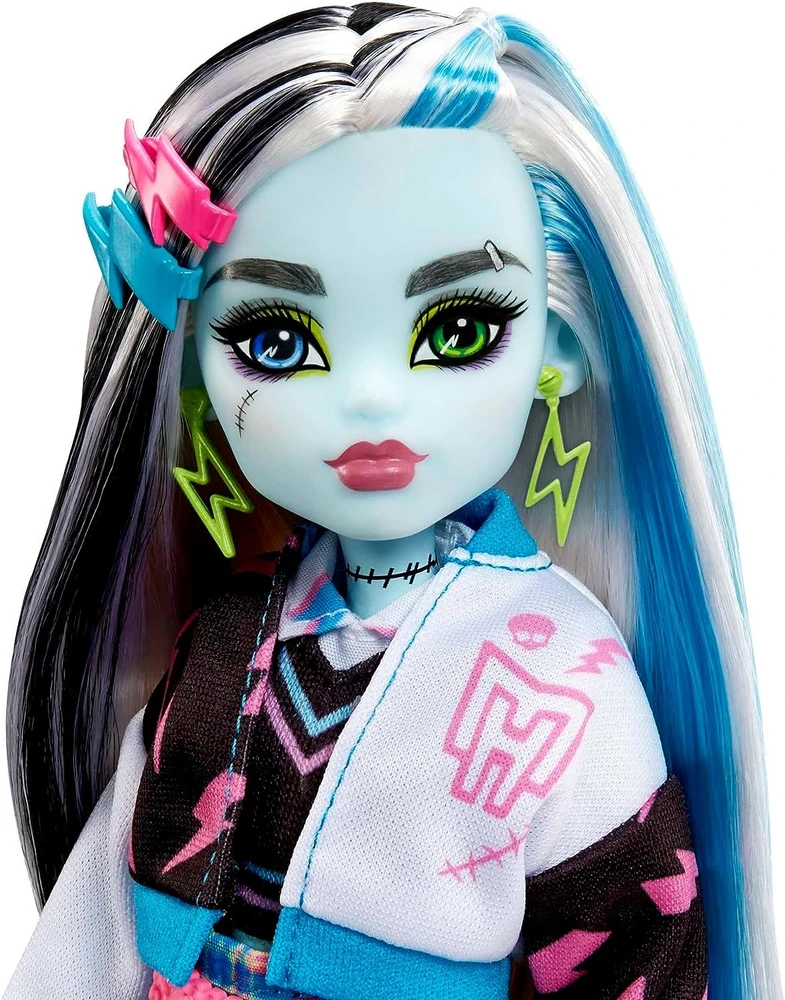 MONSTER HIGH lėlė Frenkė