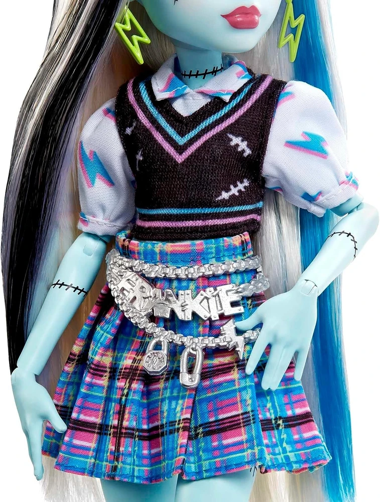 MONSTER HIGH lėlė Frenkė