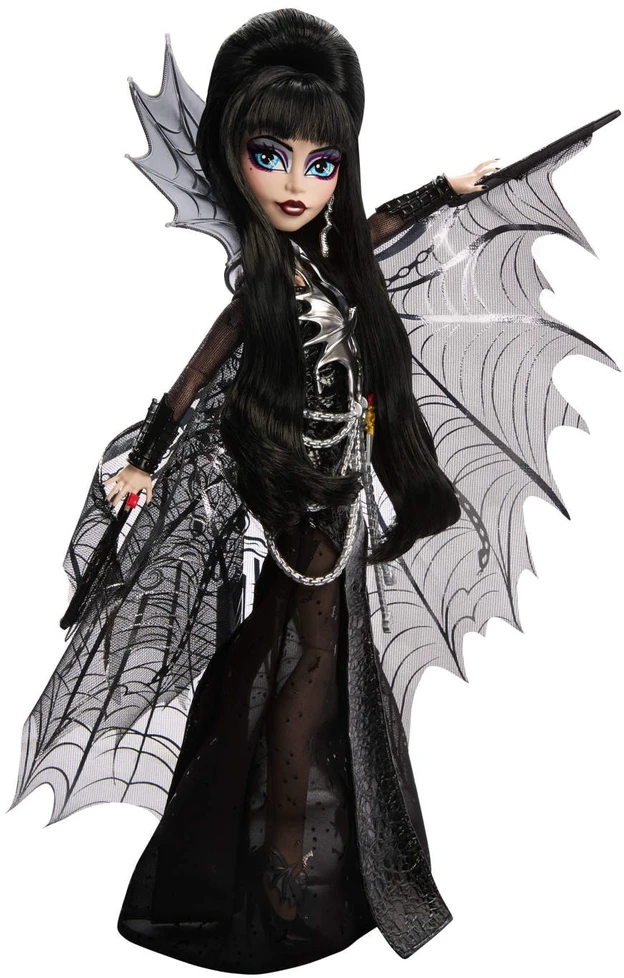 Monster High Skullebrity lėlė HYV99