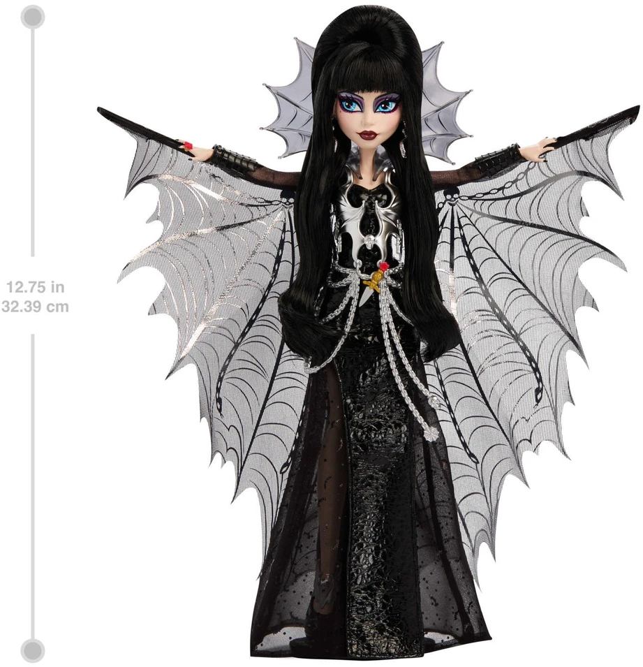 Monster High Skullebrity lėlė HYV99