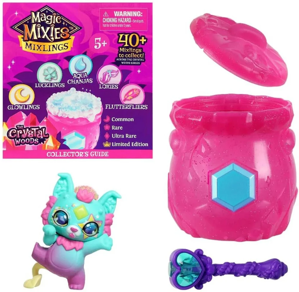 „Moose Magic Mixies“ kolekcinis katilas 14806