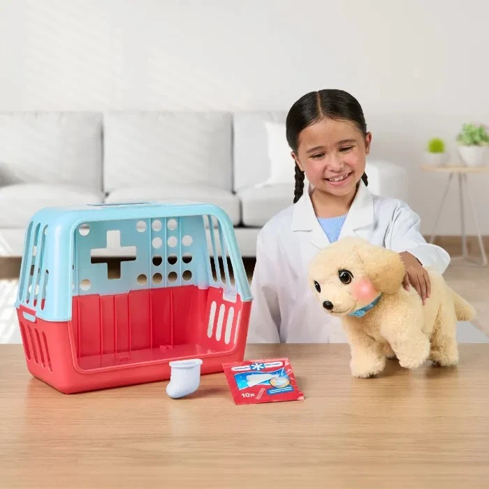 Little Live Pets Ouchies – šuniukas Cooper 26679