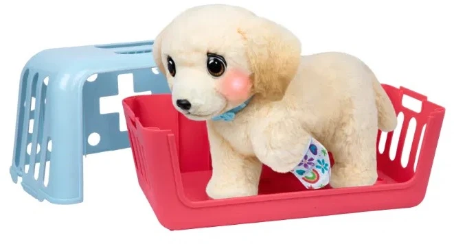 Little Live Pets Ouchies – šuniukas Cooper 26679