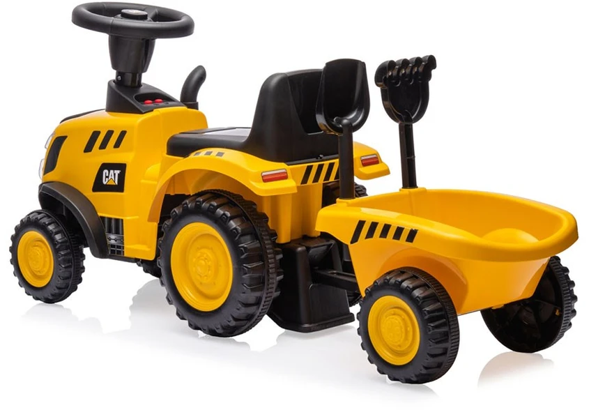 Milly Mally CAT 5766 transporto priemonės traktorius