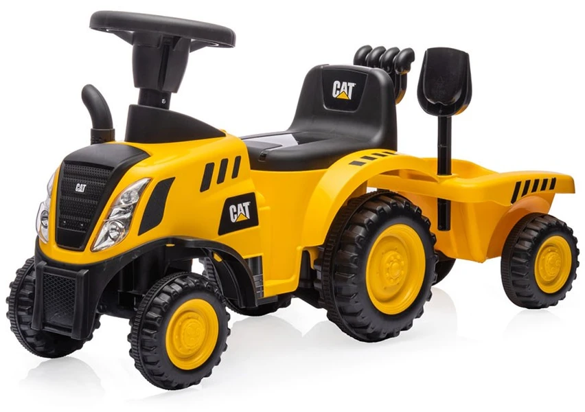 Milly Mally CAT 5766 transporto priemonės traktorius
