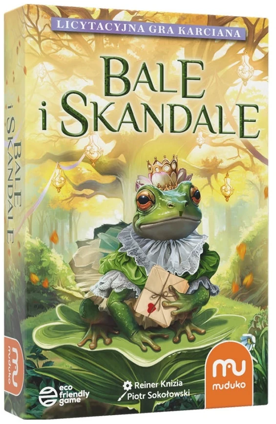 Kortų žaidimas aukcionas Muduko kamuoliai ir skandalai