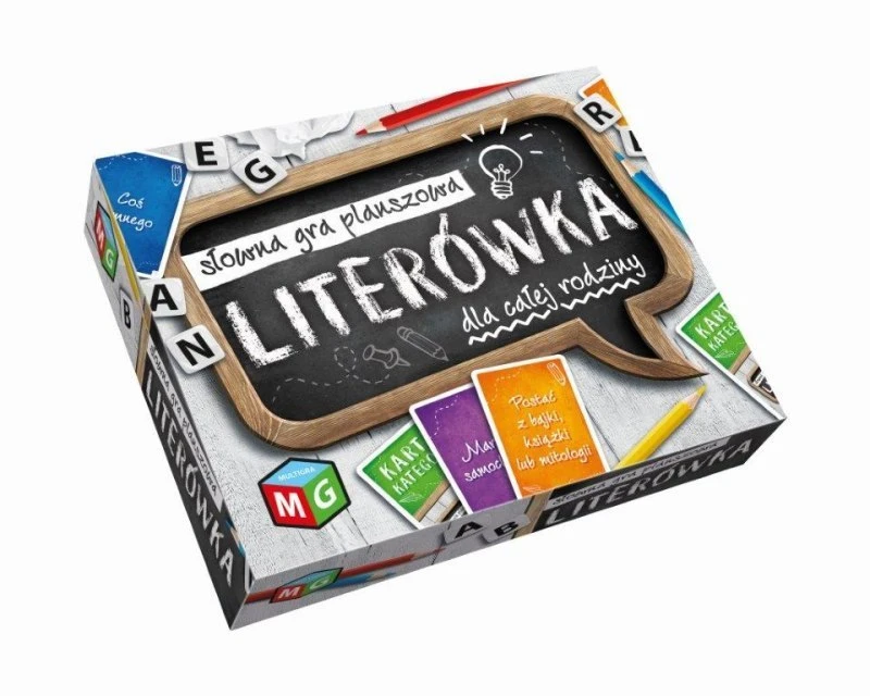 Stalo žaidimas „Multigra Typo“ GR0569