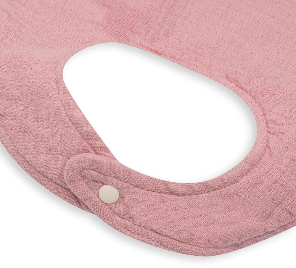 Muslino seilinukas kūdikiams New Baby rožinis